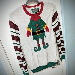 Ugly Christmas Sweater!!!